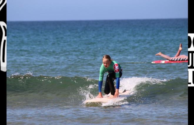 Surfing Woolacombe 10% Discount on Surf lessons