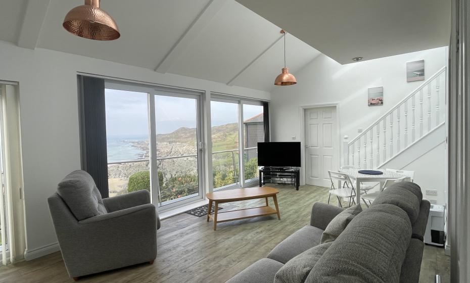 Lundy House Hotel B&B Self Catering Apartment Mortehoe Woolacombe