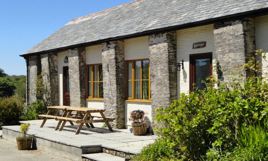 Lower Campscott Farm Holiday Accommodation perfect for families Lee North Devon