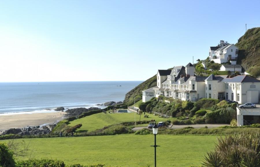 Watersmeet Hotel Woolacombe Culinary Award for Excellence