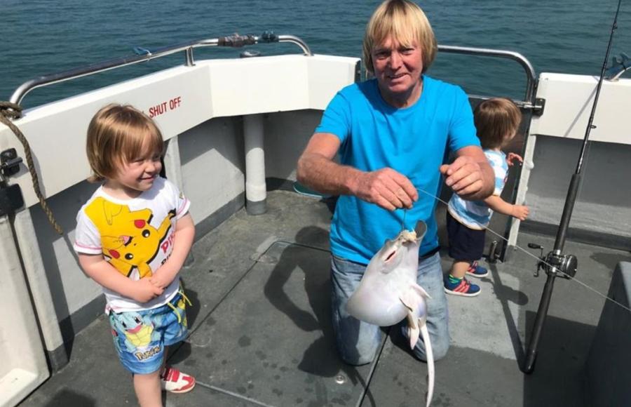 Blue Fin Charters Fishing Trips Ilfracombe 