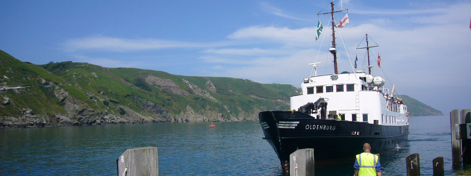 lundy island boat trips from bude