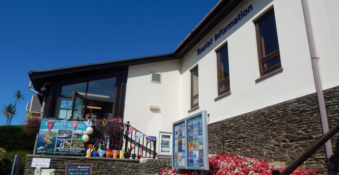 Woolacombe & Mortehoe Tourist Information Centre