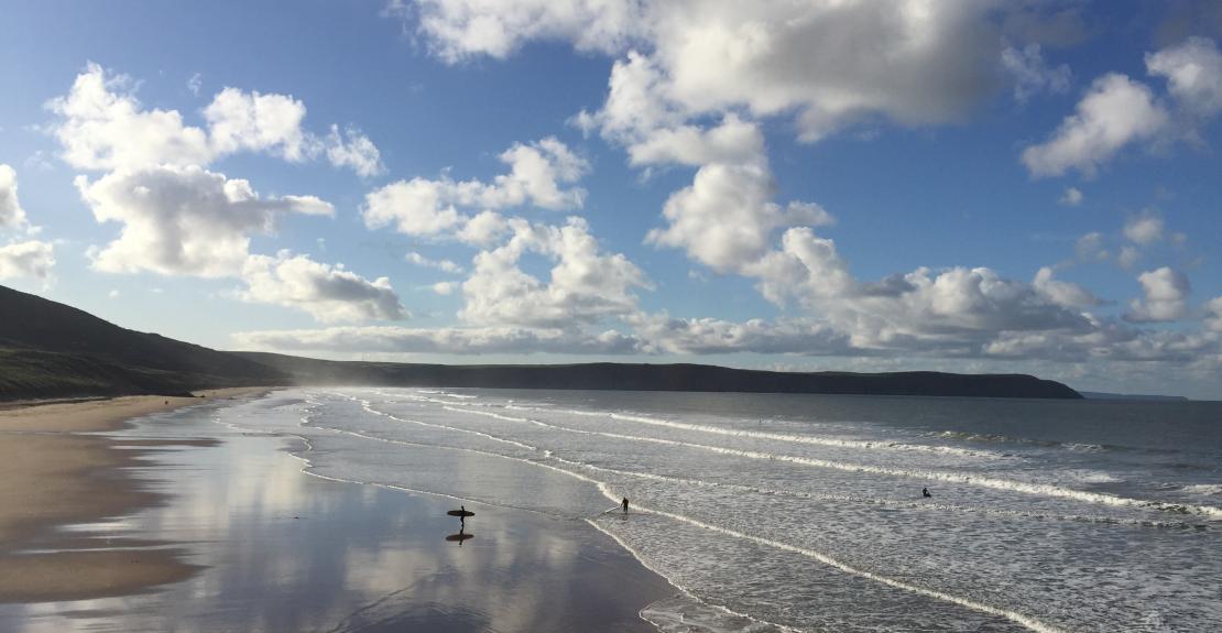 Woolacombe Beach