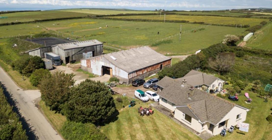 Higher Willingcott Farm Woolacombe