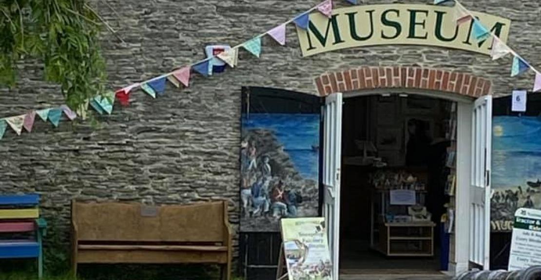 Mortehoe Museum Summer Fair