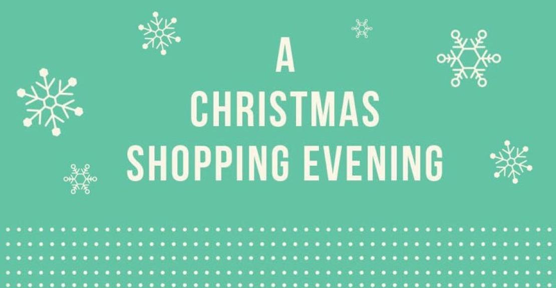 Woolacombe Tourist Information Centre Christmas Shopping Evening 