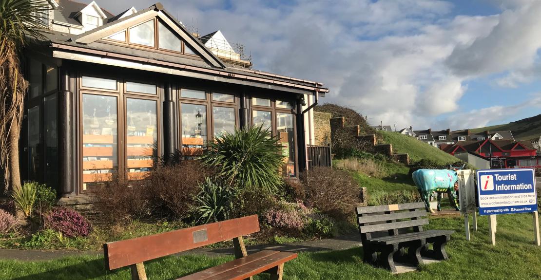 Woolacombe Tourist Information Centre