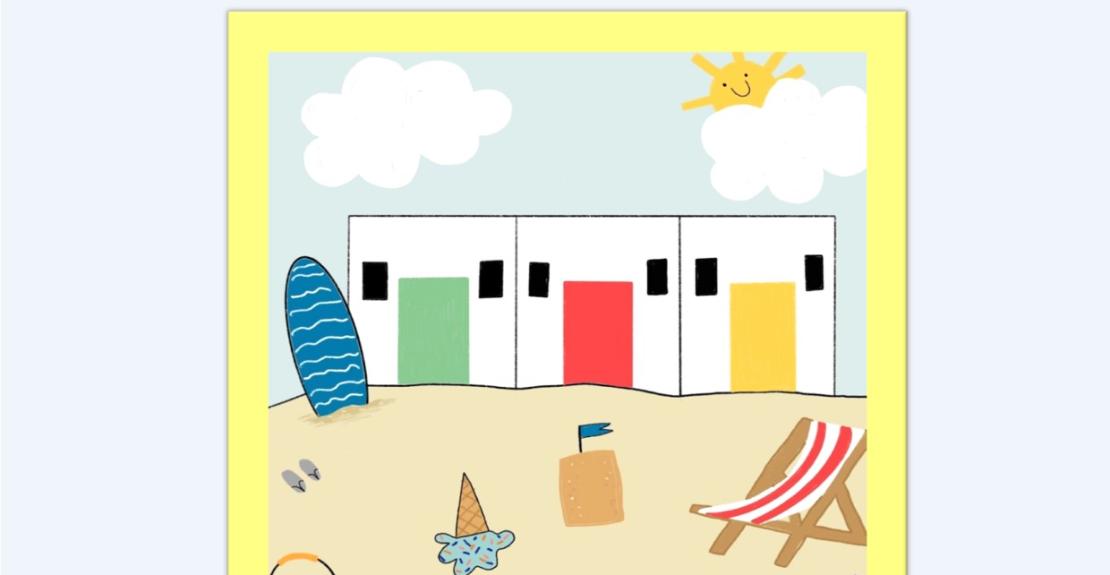 Woolacombe & Mortehoe Activity Book