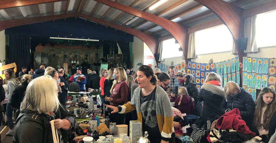 Woolacombe Ukrainian Fundraiser