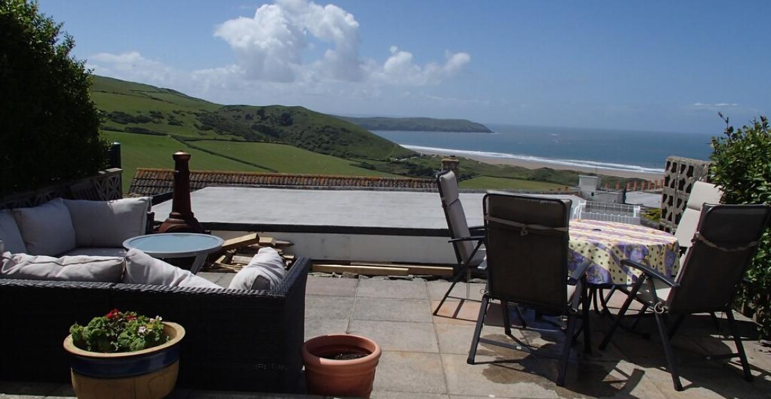 Falbala Self Catering Holiday Home Woolacombe