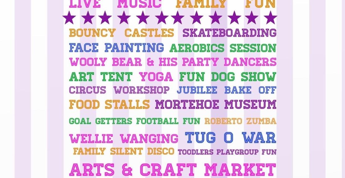 Woolacombe Platinum Jubilee