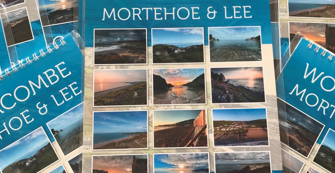 Woolacombe Mortehoe & Lee 2023 Calendar Photo Competition 