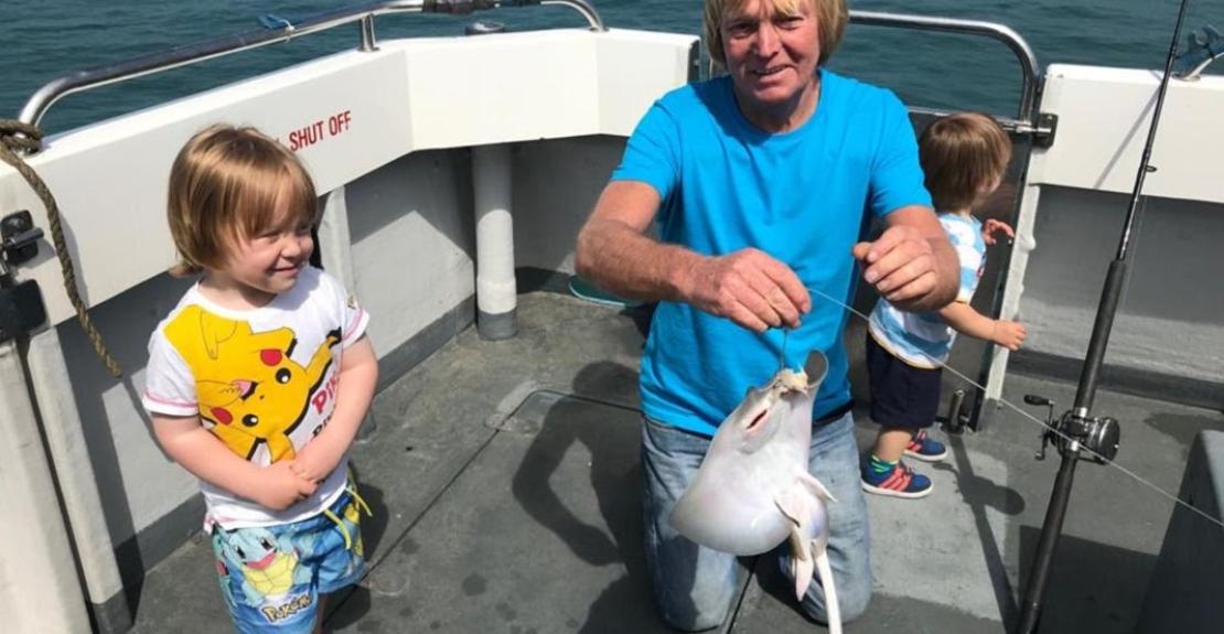 Blue Fin Charters Fishing Trips Ilfracombe 