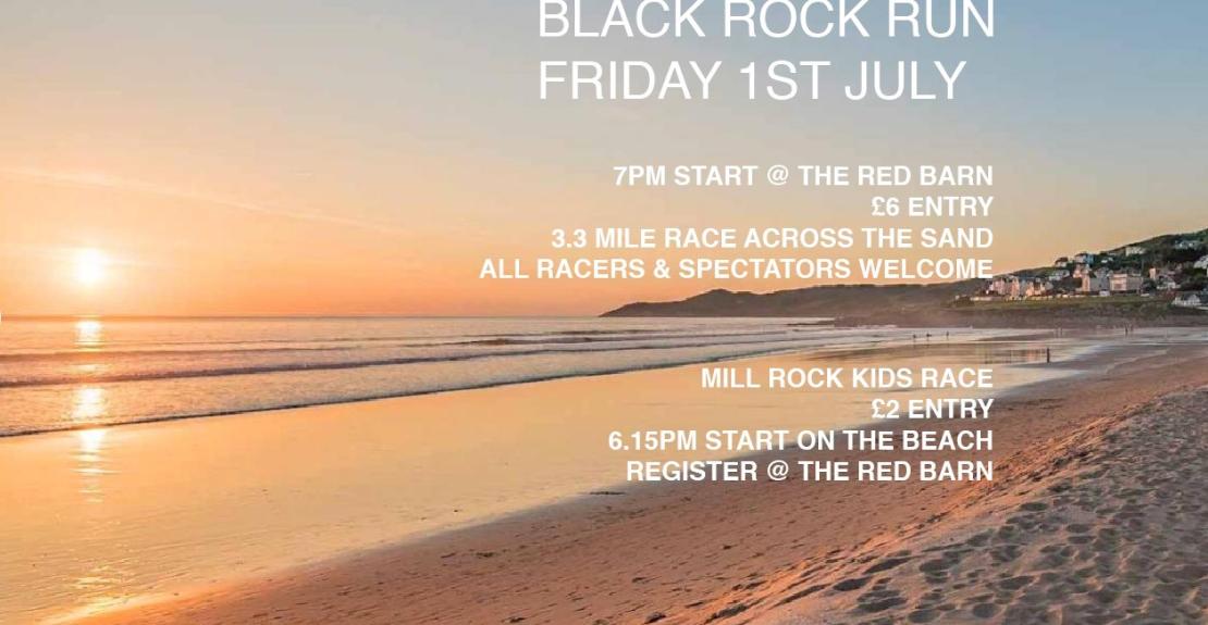 Black Rock Run Woolacombe 2022