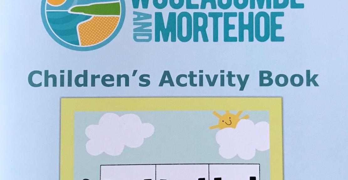 Woolacombe & Mortehoe Activity Book
