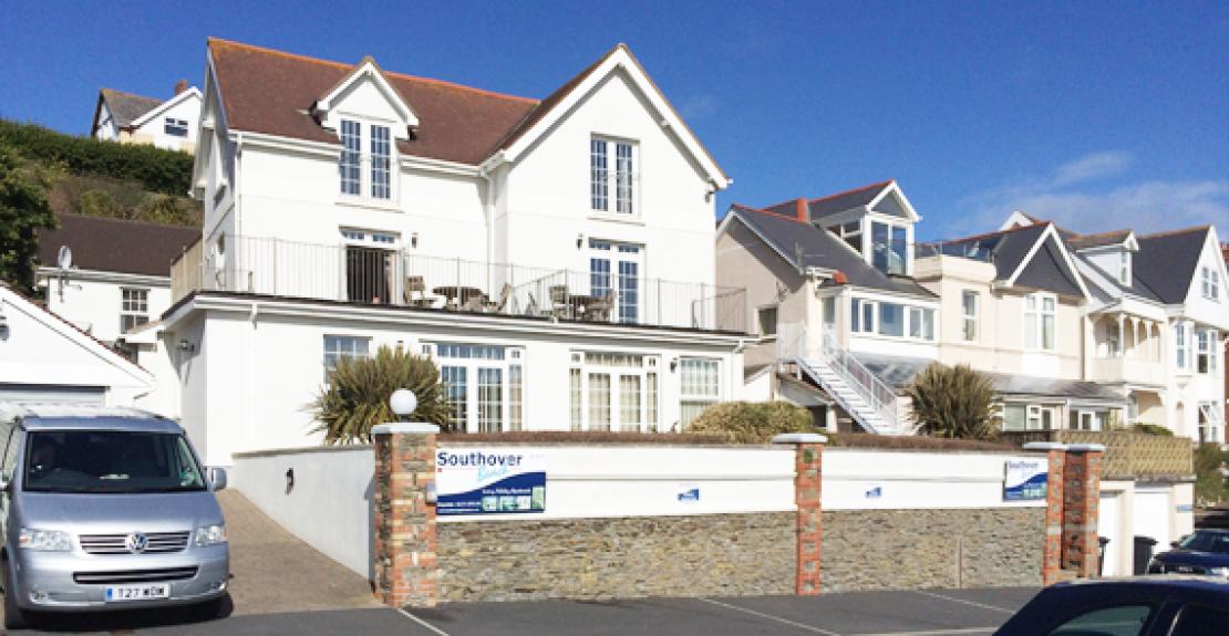 Southover Luxury Apartments Woolacombe