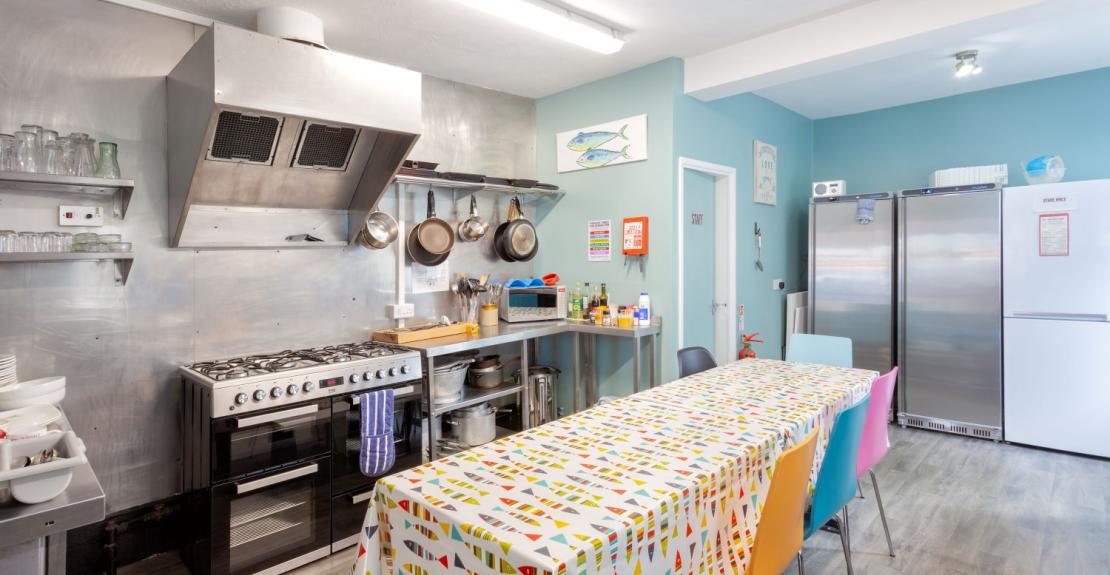 Ocean Backpackers Independent Youth Hostel Ilfracombe North Devon