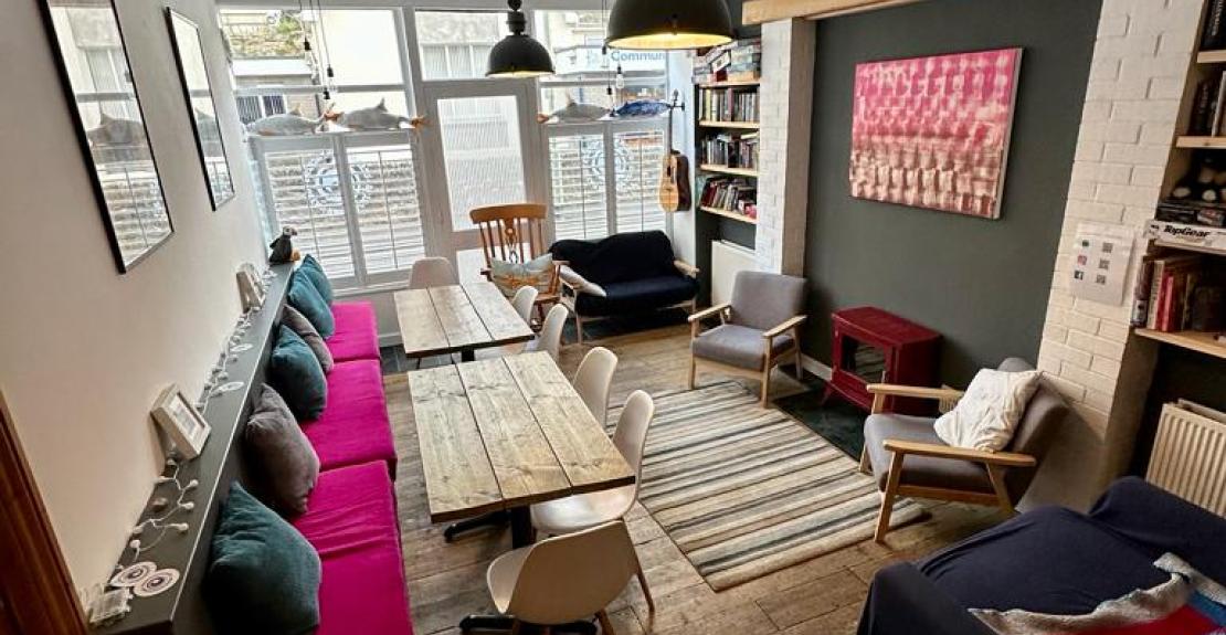 Ocean Backpackers Independent Youth Hostel Ilfracombe North Devon