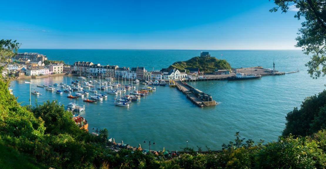 Ocean Backpackers Independent Youth Hostel Ilfracombe North Devon