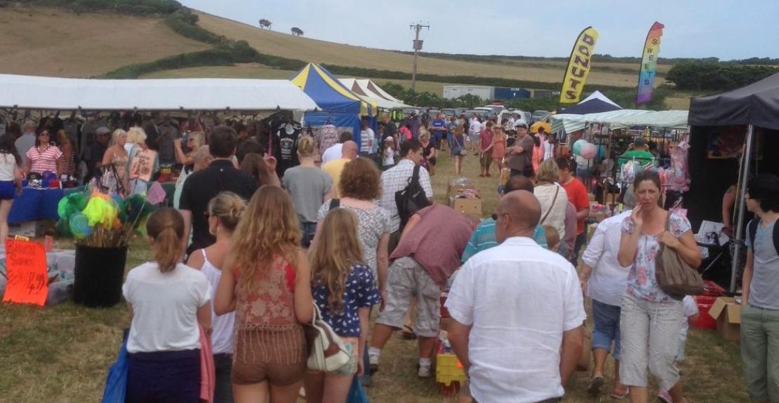 Croyde Open Air Market
