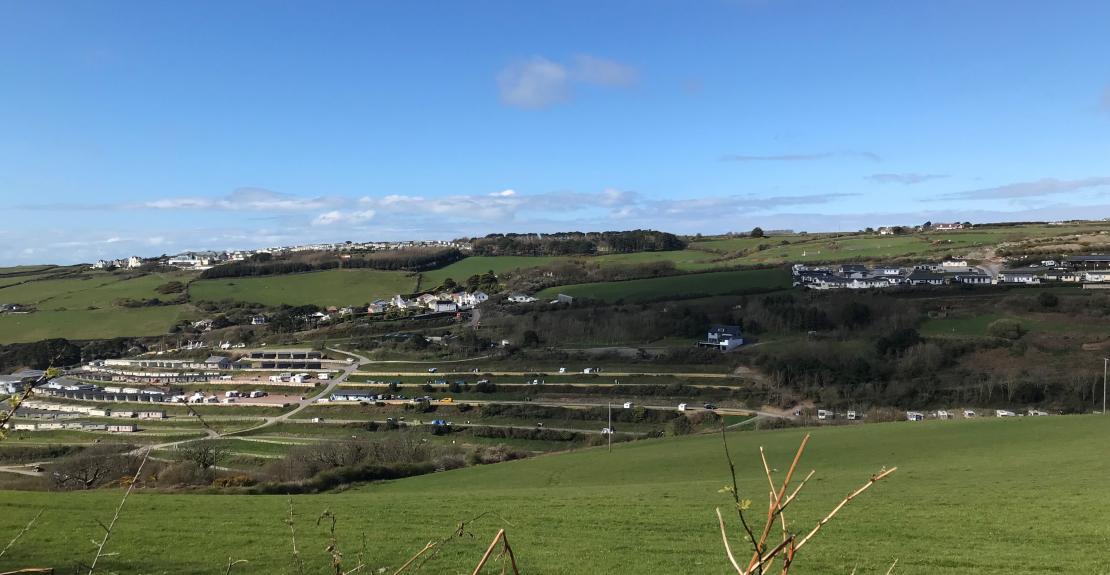 Woolacombe Station Road Open