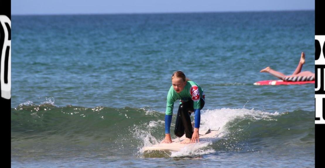 Surfing Woolacombe 10% Discount on Surf lessons