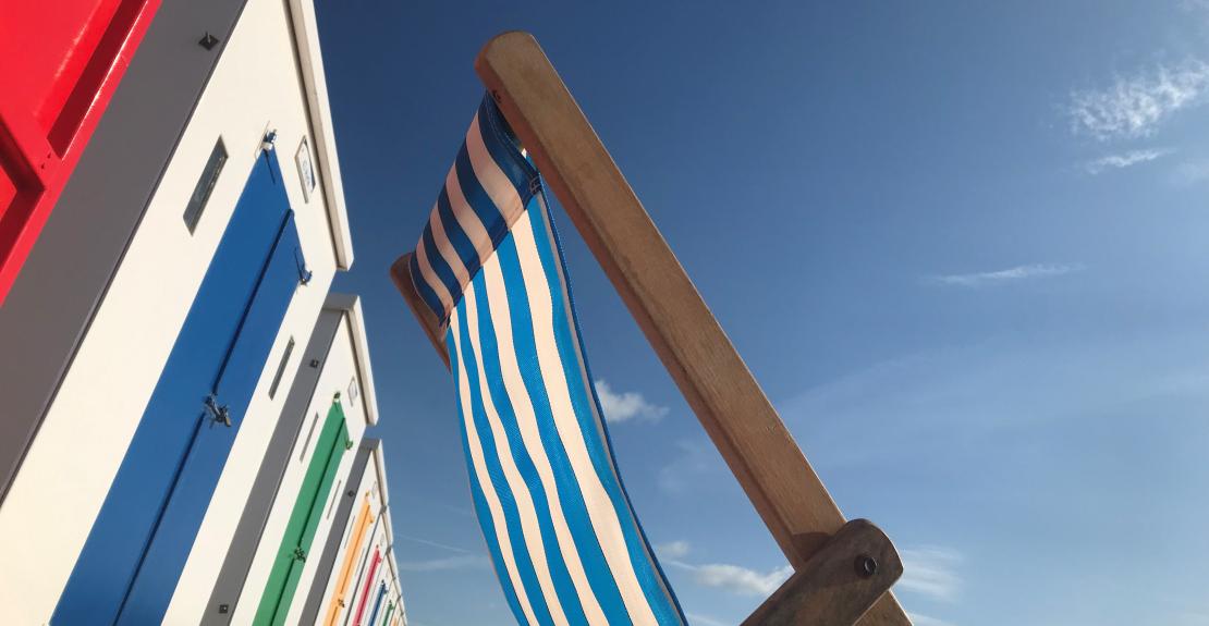 Woolacombe Beach Hut Hire North Devon