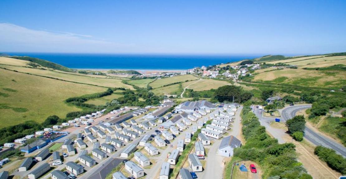 Woolacombe Sands Holiday Park Summer Special Offers