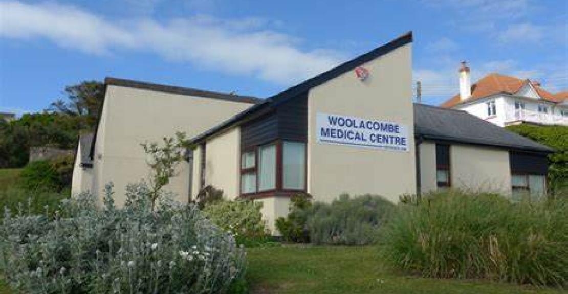 Woolacombe Medical Centre Reopening August 2023