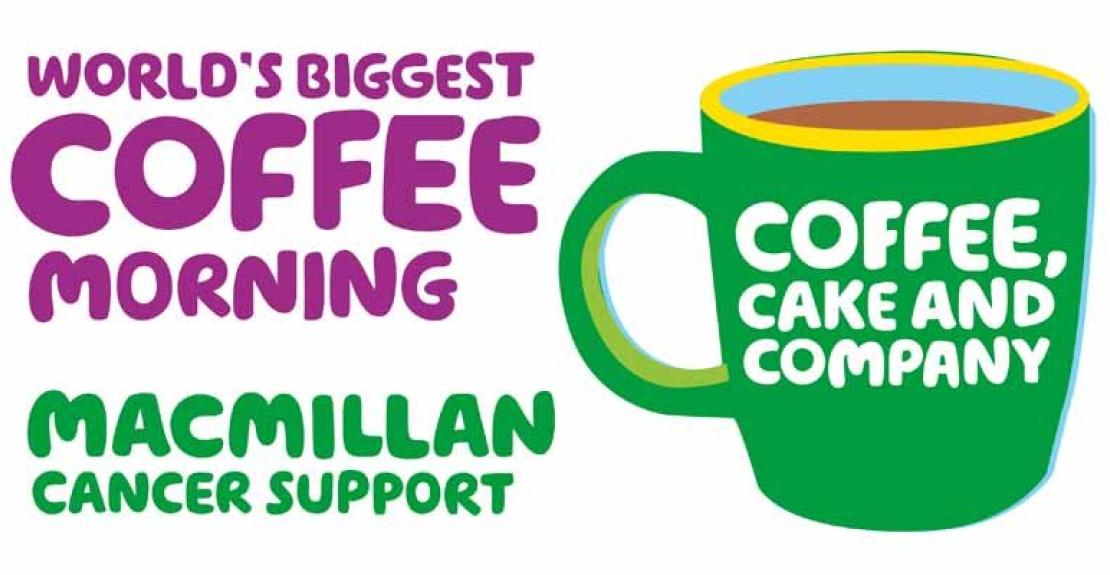 Macmillan Coffee Morning at The Red Barn Woolacombe