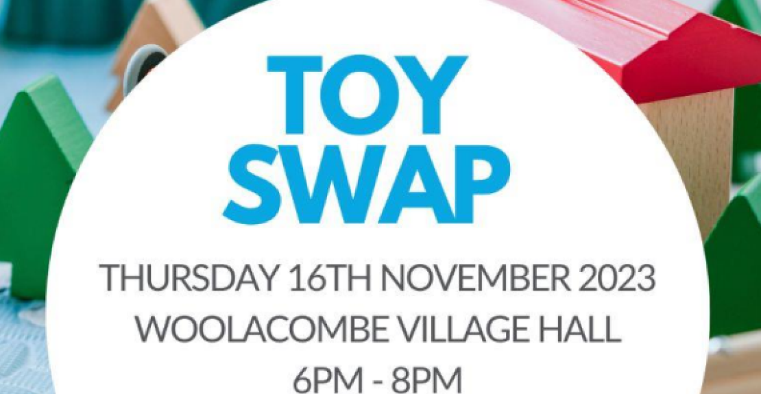 Woolacombe Toy Swap