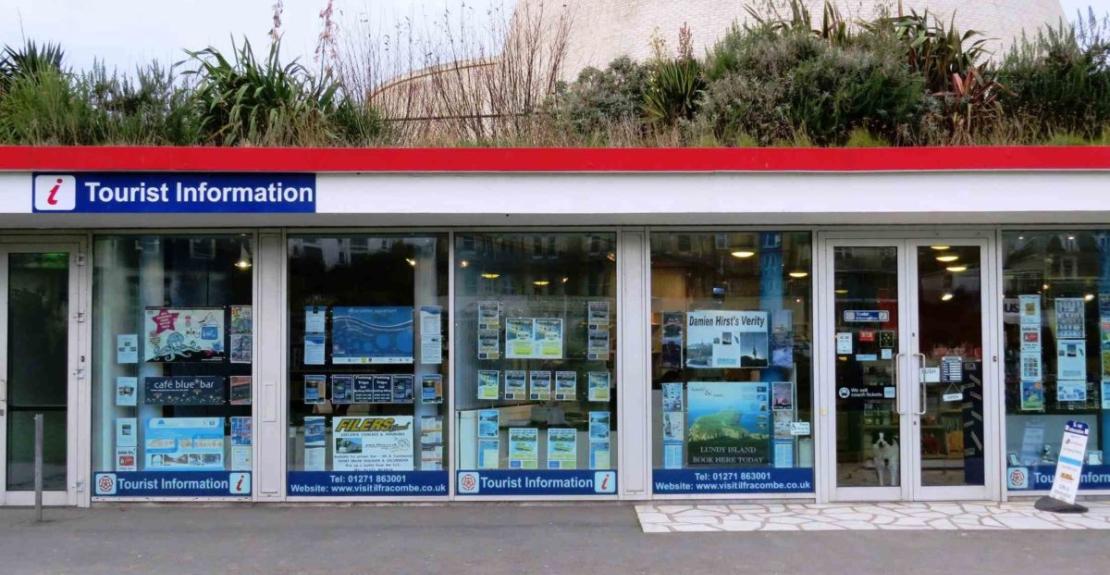 Ilfracombe Tourist Information Centre