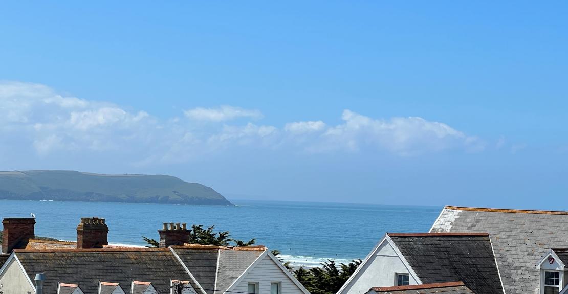 Belle Vue Apartment Woolacombe Winter Update 