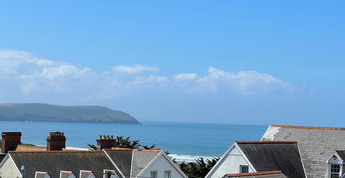 Belle Vue Apartment Woolacombe Winter Update