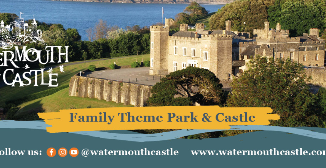 Watermouth Family Theme Park and Castle North Devon 