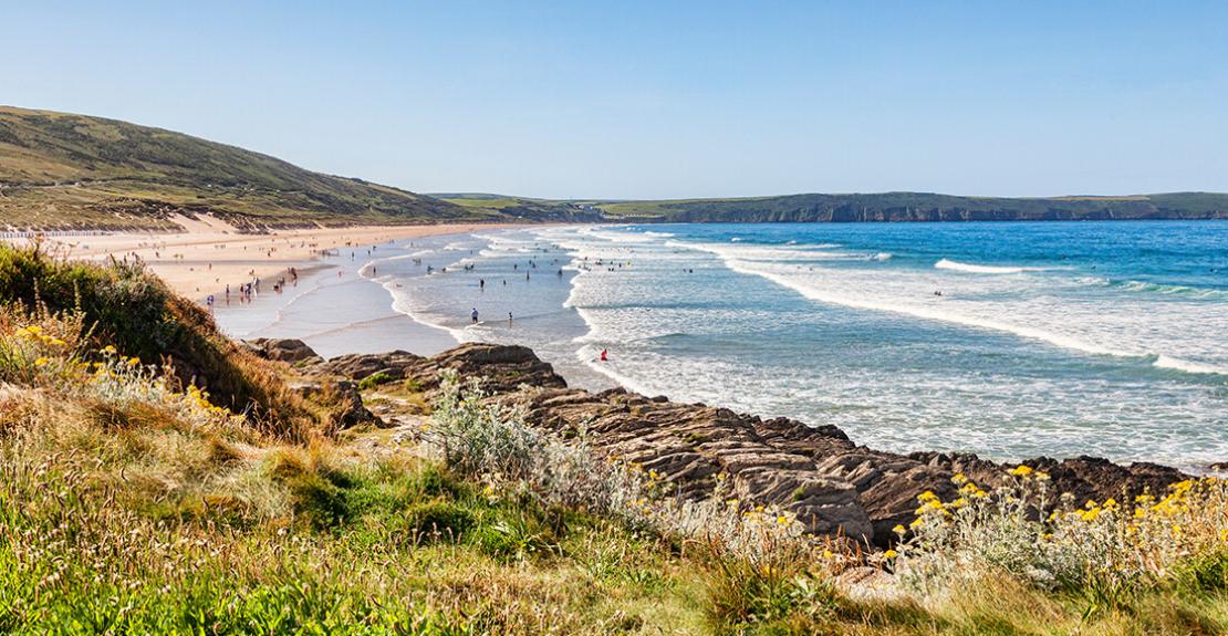 Woolacombe Bay Holiday Parks