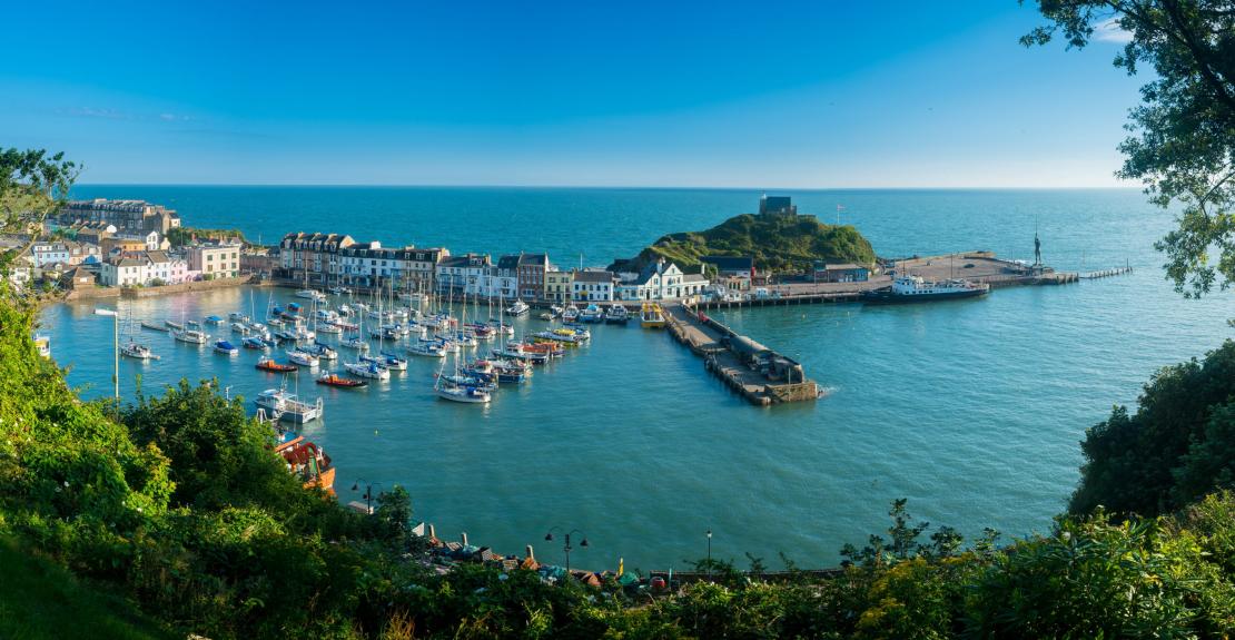 Ocean Backpackers Independent Youth Hostel Ilfracombe North Devon