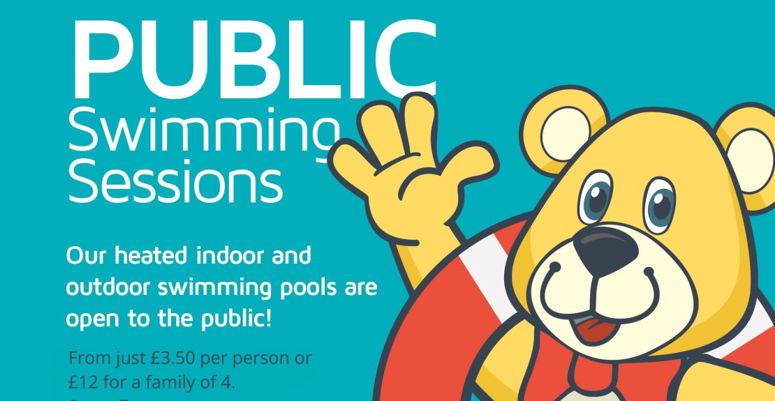 Public Swimming Sessions Woolacombe Bay Holiday Park