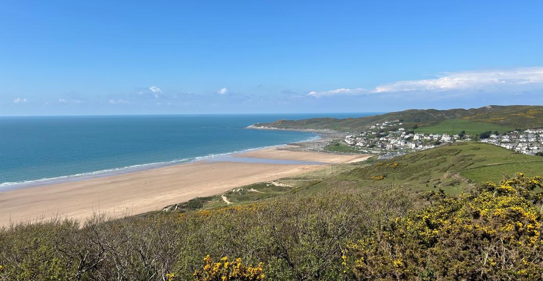 Woolacombe Down
