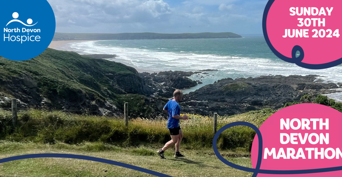 North Devon Marathon 2024 Woolacombe