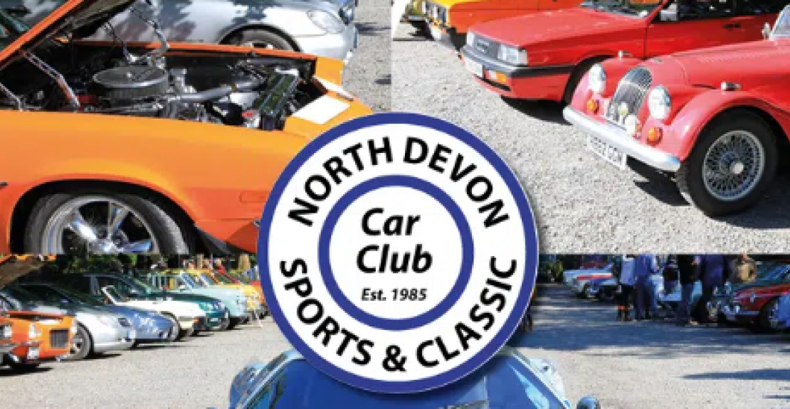 The Big Sheep North Devon Car Show
