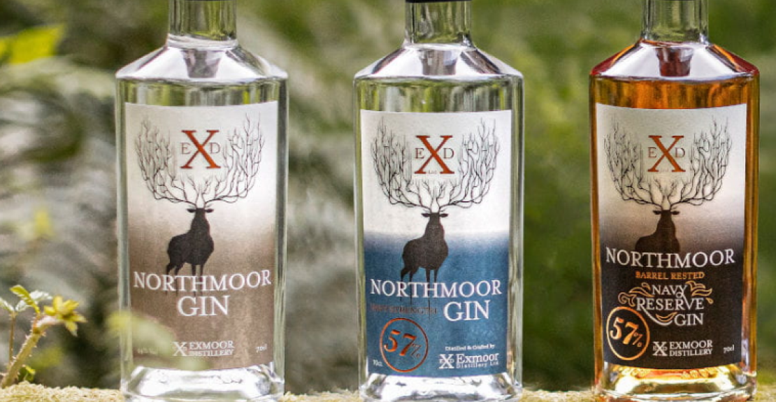 Exmoor Distillery Tour Dulverton Woolacombe