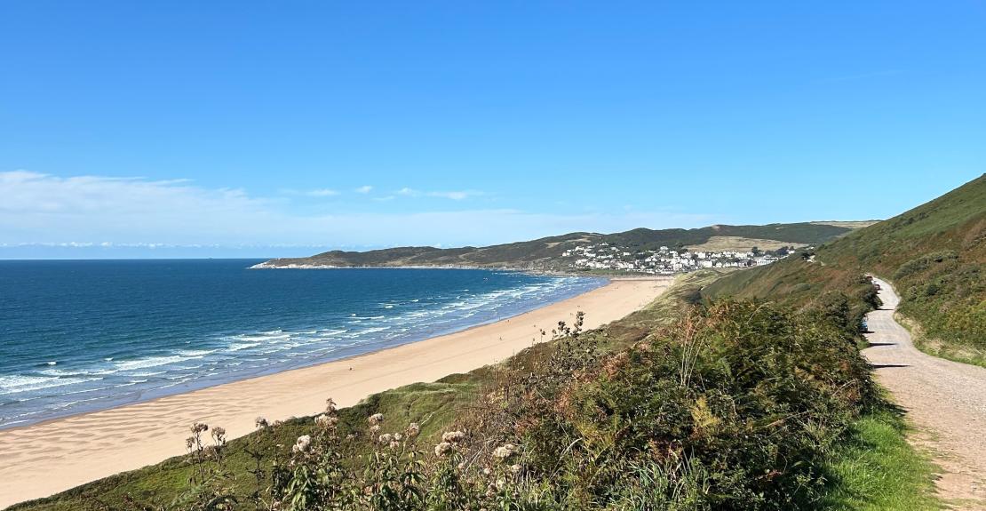 Marine Drive Week Day Free Parking from 30 September 2024