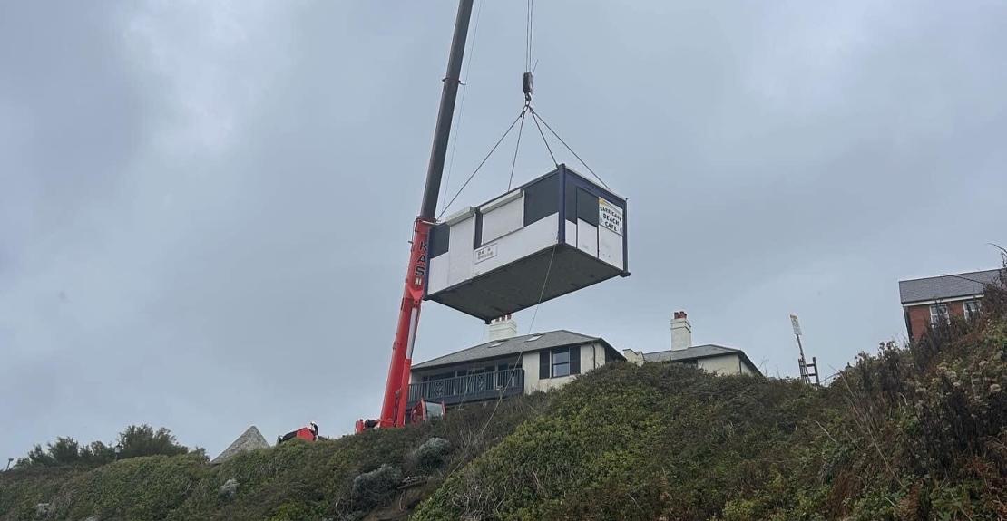 Barricane Beach Cafe Woolacombe 2024