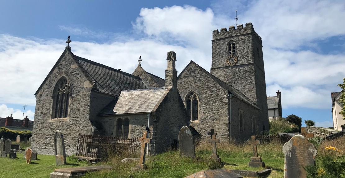 St Mary's Church Mortehoe
