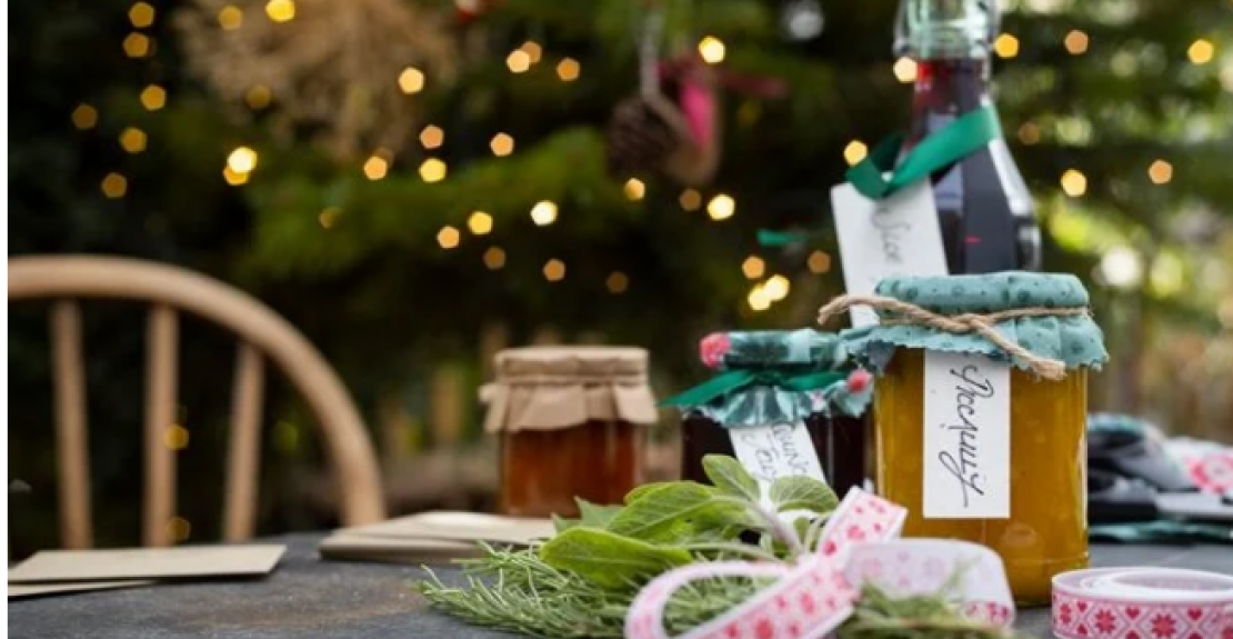 RHS Rosemoor Christmas Craft and Food Fair 2024