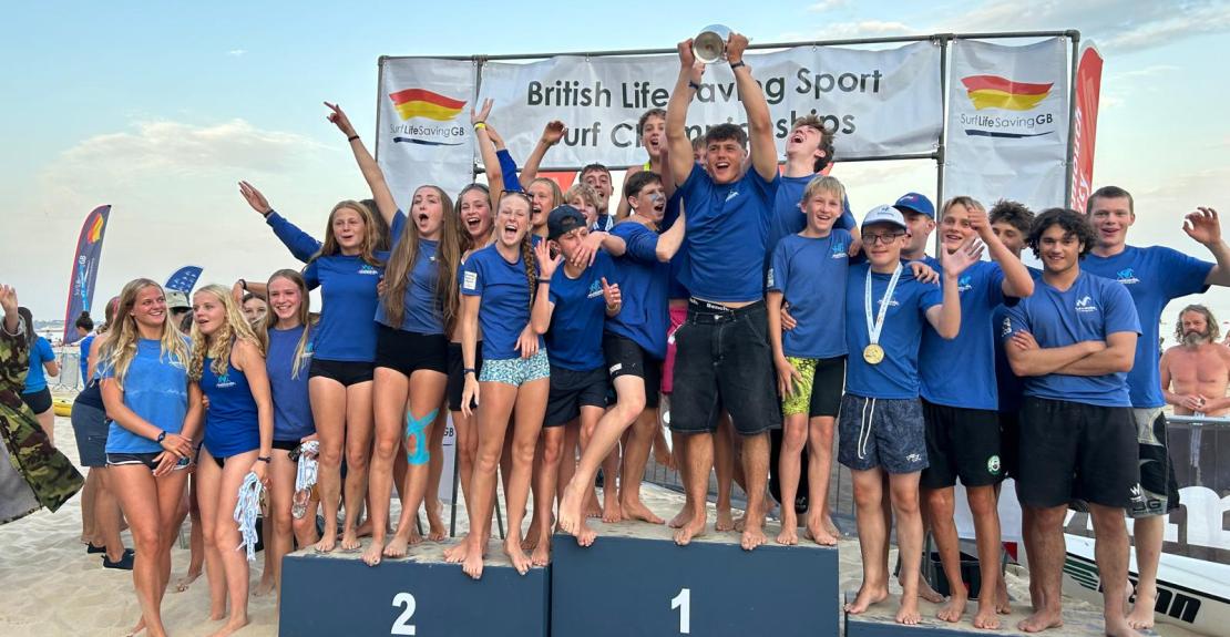 Woolacombe Surf Life Saving Club