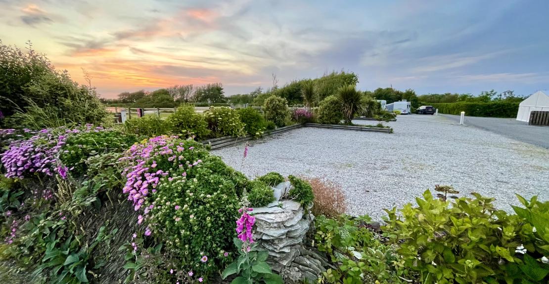 Warcombe Farm Camping Park Mortehoe Woolacombe North Devon