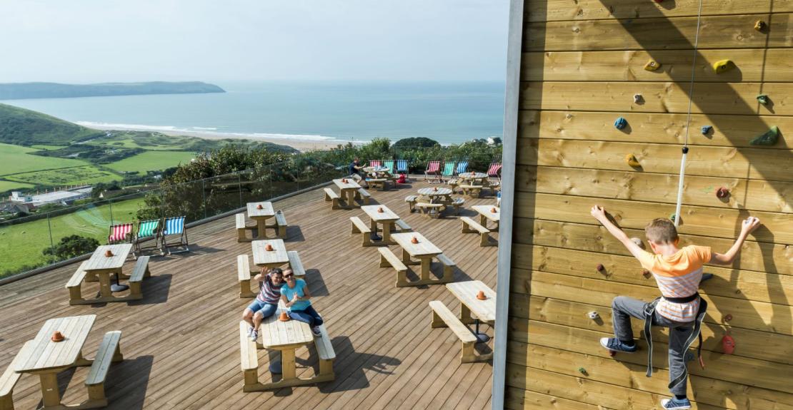 Woolacombe Bay Holiday Parks
